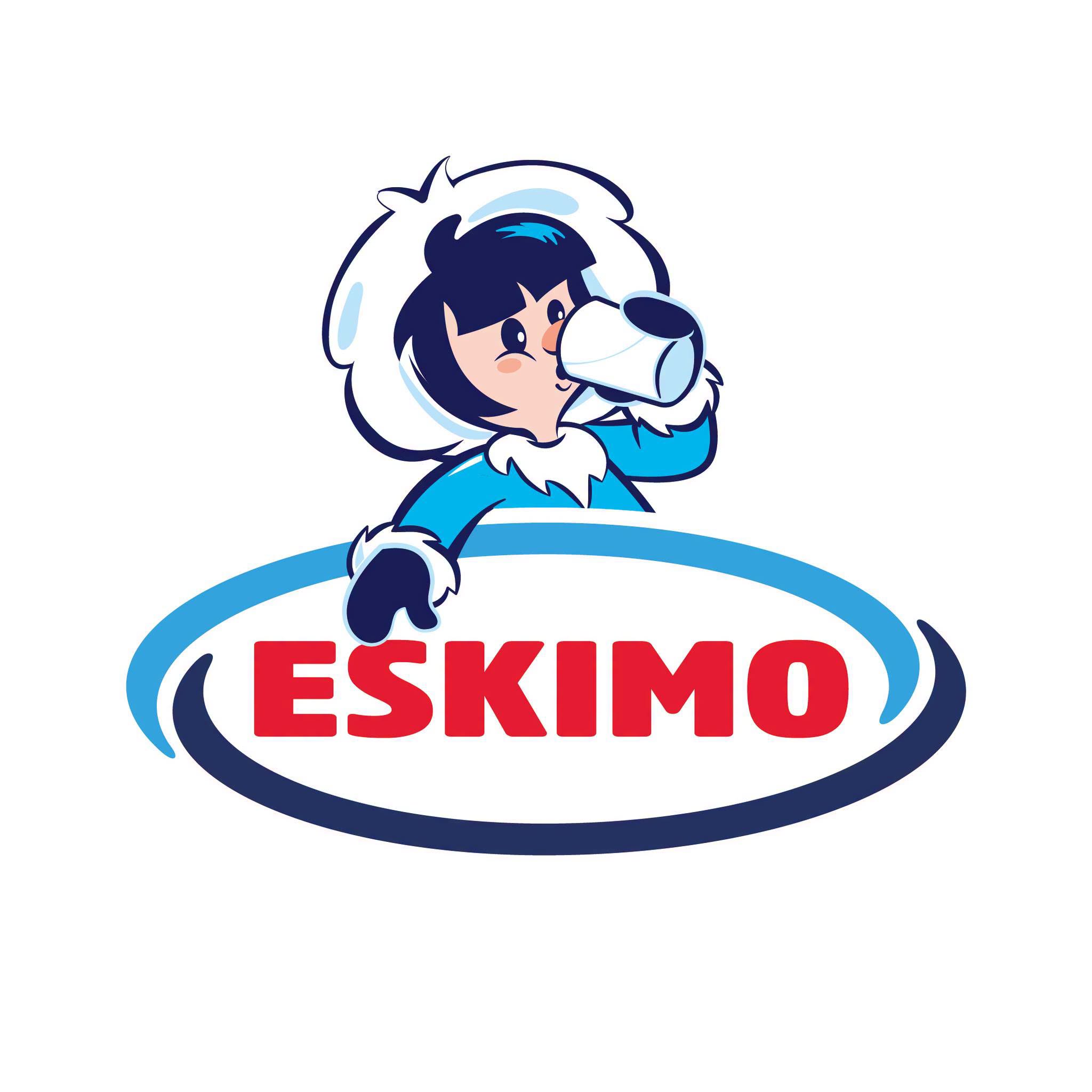 Logo de Eskimo