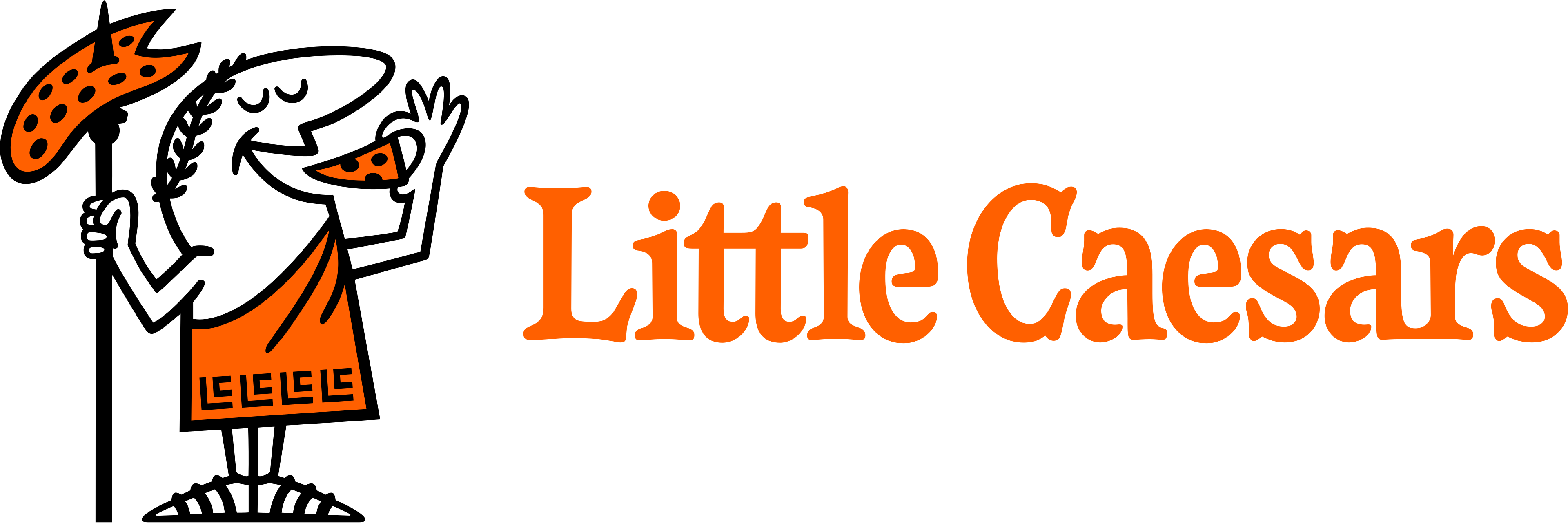 Logo de Little Caesars
